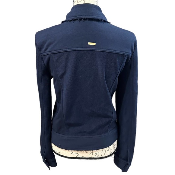 Alala Zephyr Button Front Trucker Jacket - Picture 6 of 6